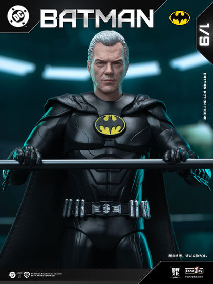 Nova Figura FondJoy Keaton Batman DC Liga da Justiça Bonecos de Ação Detetive Comics 1/9 PVC Articulado Modelos Brinquedos Presentes de Natal