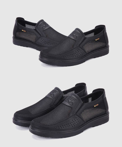 ?Men's Shoes 2025 Summer Casual Sneakers Breathable Mesh Chunky Sole Affordable Free Shipping?