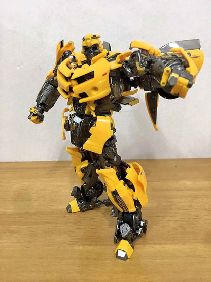 Barricade XP15 Transformation Toys Prowl XP-15 Model Optimus Commander XP14 XP10 Robot Bumble bee XP13 Deformation Action Figure