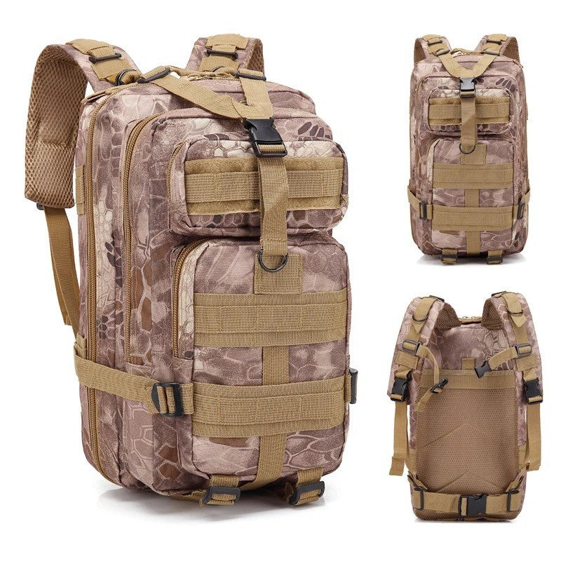 30L/50L 1000D Nylon Waterproof Trekking Fishing Hunting Bag Backpack Outdoor Rucksacks Tactical Sports Camping Hiking