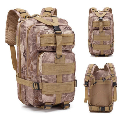 30L/50L 1000D Nylon Waterproof Trekking Fishing Hunting Bag Backpack Outdoor Rucksacks Tactical Sports Camping Hiking