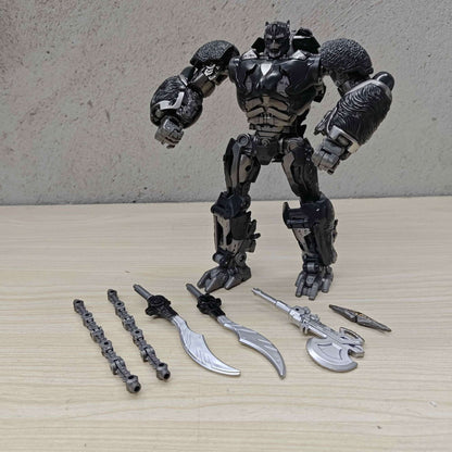 EM ESTOQUE JINGKE JK09 JK10 JK13 Transformação 18cm Brinquedo Infantil de Presente