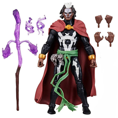 Marvel Legends Strange Tales Blackheart Bloodstorm Daimon Hellstorm Voodoo Wolverine MoonKnight Lilith Dracula Boneco de Ação 6"