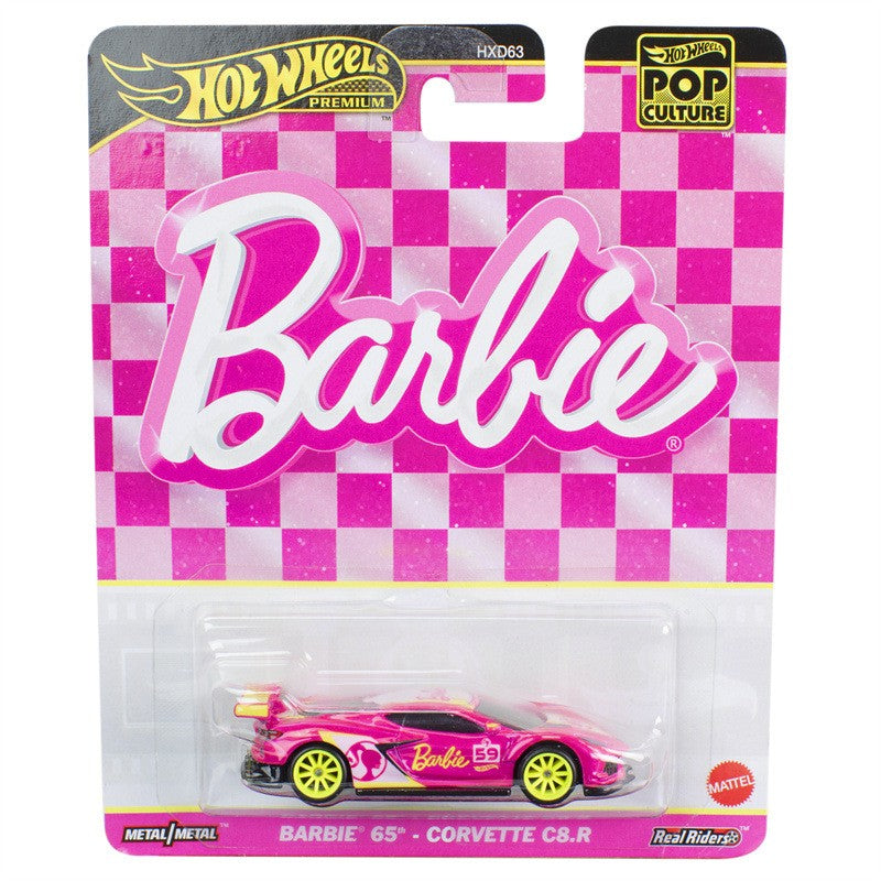 2025 Hot Wheels Escala 1:64 Carro Dumb and Dumber Cultura FPY86 HXD63 Brinquedo de Veículo Off-Road Coleção Limitada de Liga Leve