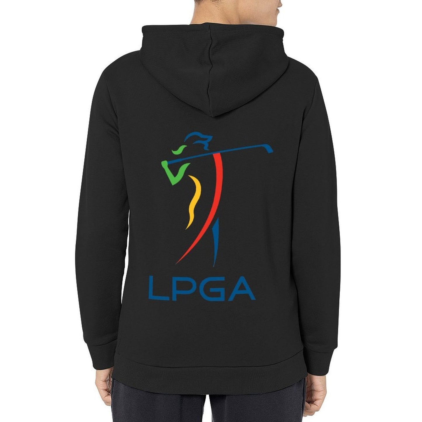 LPGA Classic Hoodie japanese style autumn clothes graphic t shirts men mens designer clothes new in hoodies