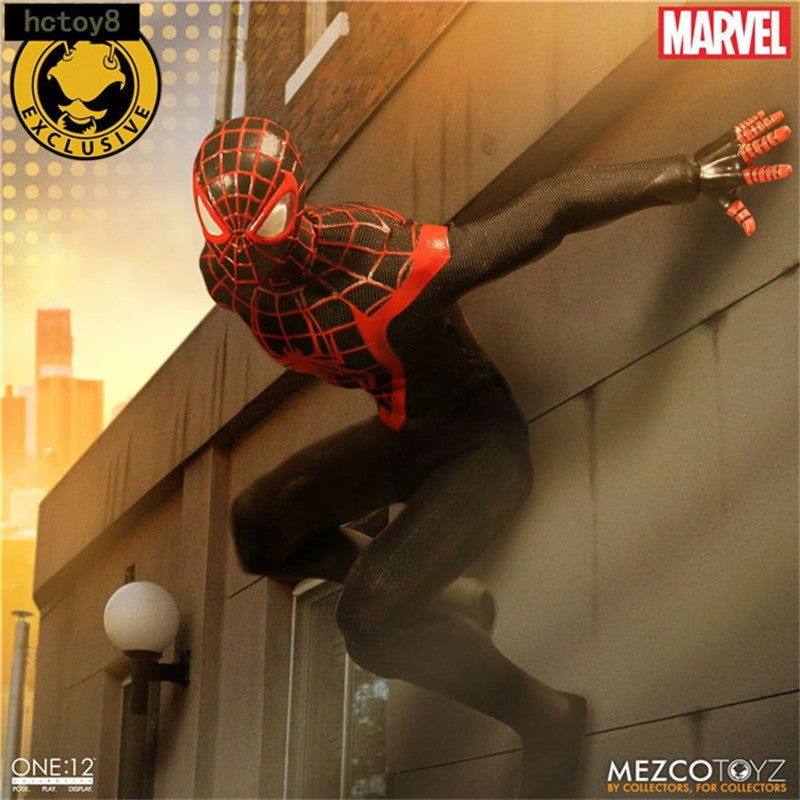 Boneco Articulado Homem-Aranha Versão do Jogo Peter Parker Marvel Legend Spiderman Modelo Anime Colecionável Presente