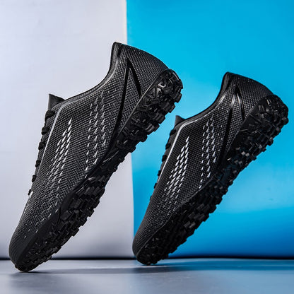 New Men Soccer Shoes Cleats Grass Sneakers High-quality Outdoor Football Boots Futsal Non-Slip Match Indoor Hot-selling FG/TF