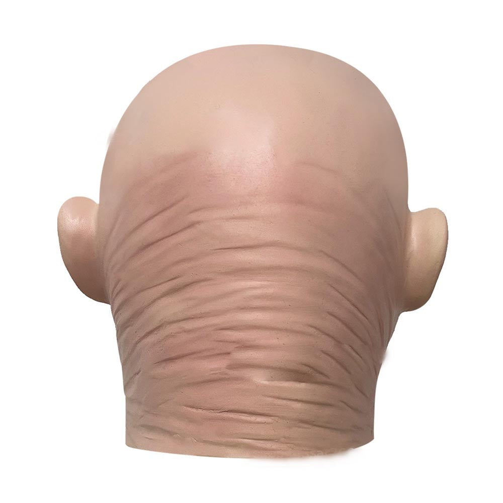 Adam and Barbara Mask Cosplay Monster Full Head Funny Couple Latex Helmet Halloween Carnival Dress Up Party Costume Props
