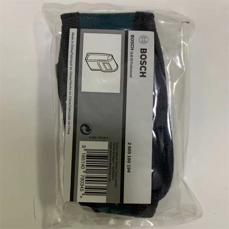 Bolsa Bosch de Pano para Pó Bolsa de Nylon Lona Capa Protetora Para Medidor de Distância a Laser da Série GLM