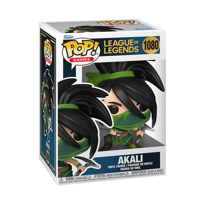 Funko Pop Yone Bonecos de Ação Brinquedos Modelo Jogo League of Legends Estatueta Boneco Colecionável de Vinil Decoração de Mesa Presentes