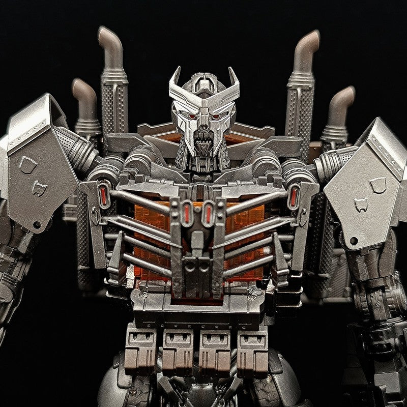 EM ESTOQUE NOVO BAIWEI 18CM Brinquedos de Transformação TW-1024 KO SS Filme Robô Pintado Anime Action Figure Modelo de Carro Presente para Crianças TW-1032