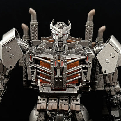 EM ESTOQUE NOVO BAIWEI 18CM Brinquedos de Transformação TW-1024 KO SS Filme Robô Pintado Anime Action Figure Modelo de Carro Presente para Crianças TW-1032
