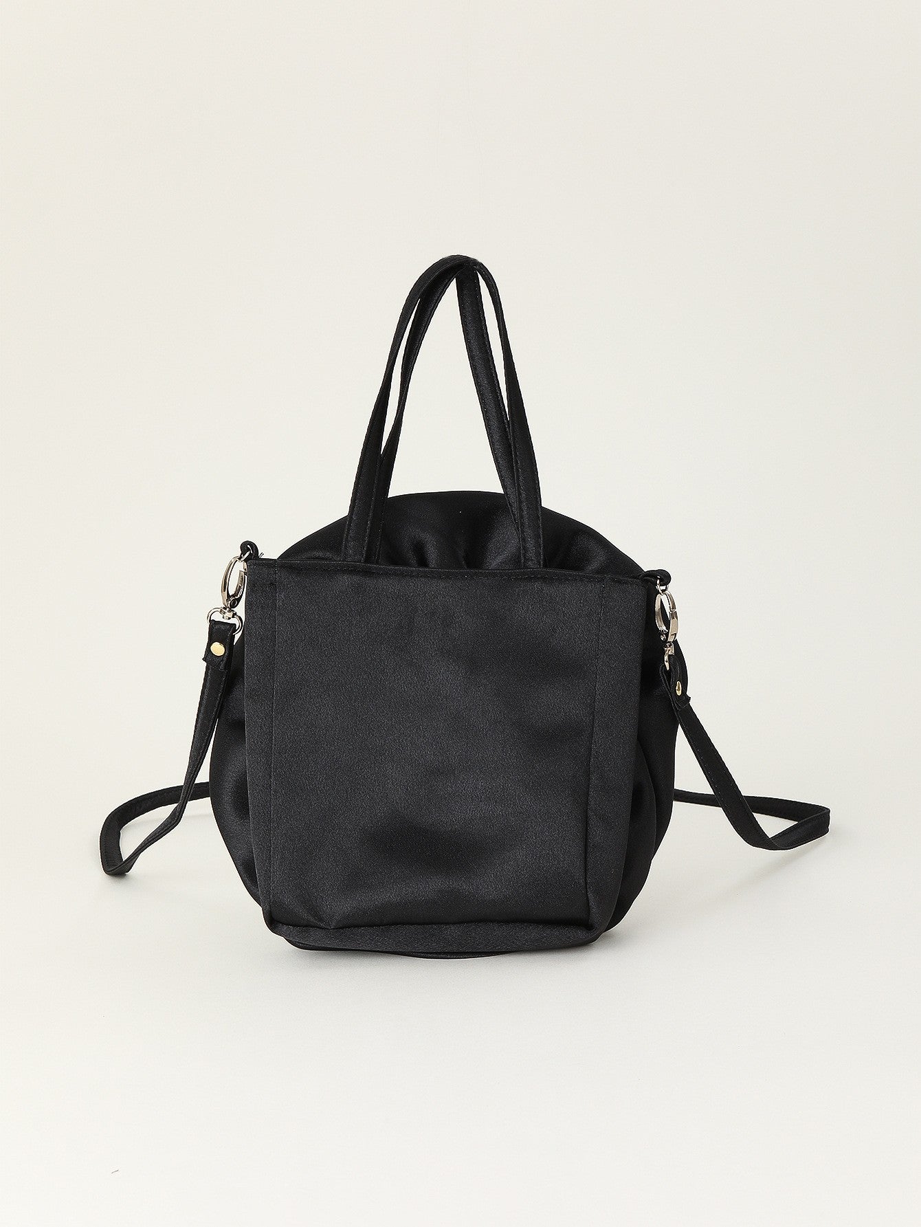 Luxury Rose Handbags Design Silk Pleated Flower Shoulder Bag Women Red Satin Round Evening Purse Wedding Party Clutches Female