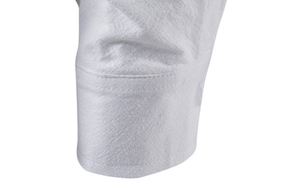 King Billion Men's Shirts Casual Men Cotton Linen Long Sleeve T-shirt Spring Autumn Vintage Shirt US Size Drawstring Neck