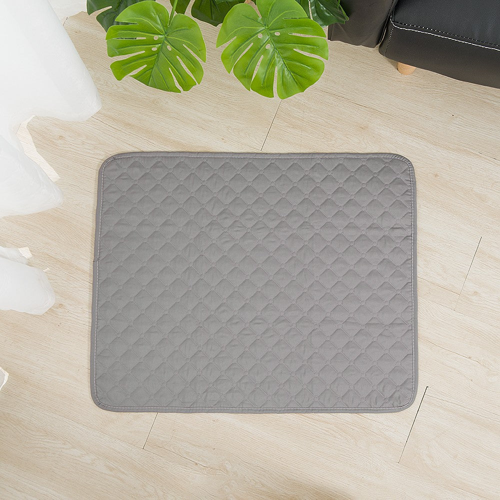1 Tapete de Verão para Pets, Tapete Gelado para Pets, Tapete para Cães, Colchonete para Cama de Cães, Tapete Impermeável para Pets, Tapete de Resfriamento para Gatos, Suprimentos para Pets
