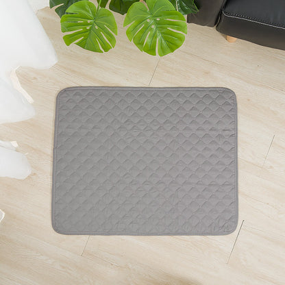 1 Tapete de Verão para Pets, Tapete Gelado para Pets, Tapete para Cães, Colchonete para Cama de Cães, Tapete Impermeável para Pets, Tapete de Resfriamento para Gatos, Suprimentos para Pets