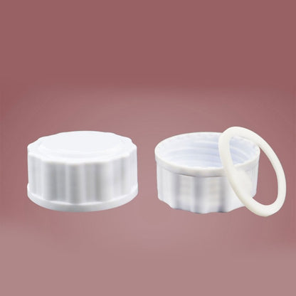 Wide-caliber Baby Feeding Bottle Sealing Cap Wide Neck Milk Bottle Lid for Bottles