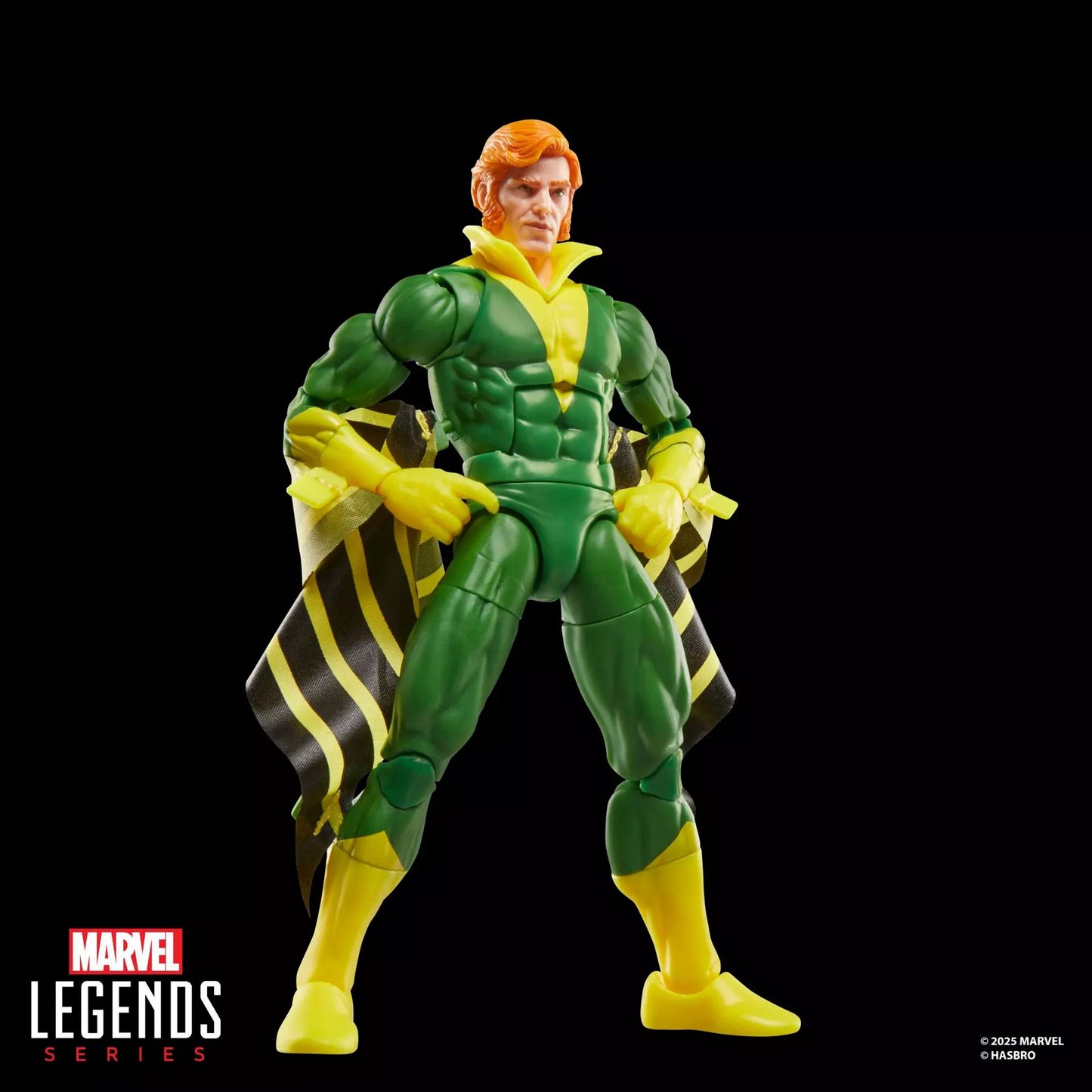 Marvel Legends Adam Warlock Banshee Daken Filho de Wolverine Ultimate Ironman Rom Miles Homem-Aranha Comic Retro Boneco de Ação de 15cm