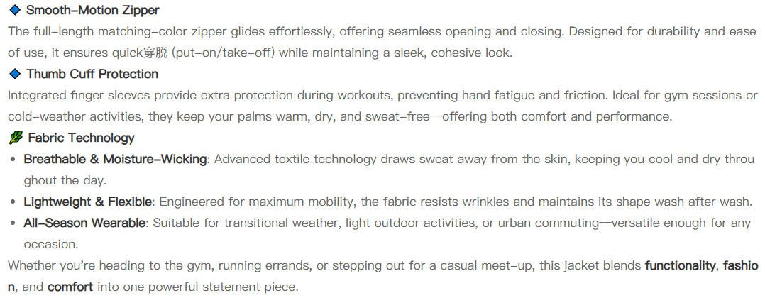 Women's Stand-up Collar Long Sleeve Zipper Jacket for Running Cycling Outdoor Pilates Yoga Fitness Slim Fit Autumn/Winter