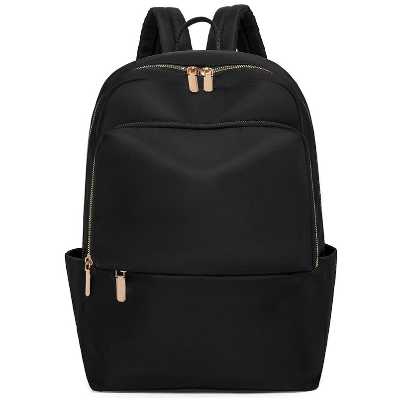 Men's and women's large capacity laptop backpacks with adjustable shoulder straps for travel, school, and outdoor activities