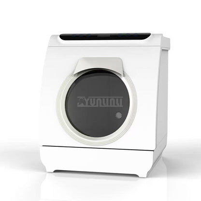 Smart Desktop Dishwasher Large Capacity Free Installation Household Lave Vaisselle Kitchen Appliance