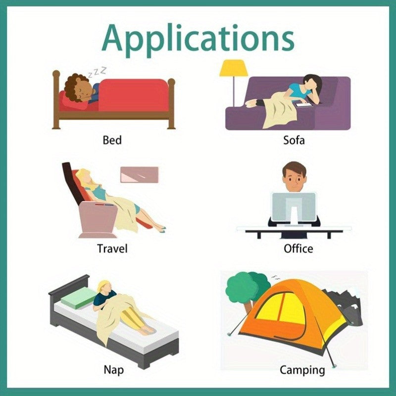 Heavyweight  Flannel | Festive Gift Selectio | Soft and delicate | Keep warm | Room Decor Blanket, Camping Stuff