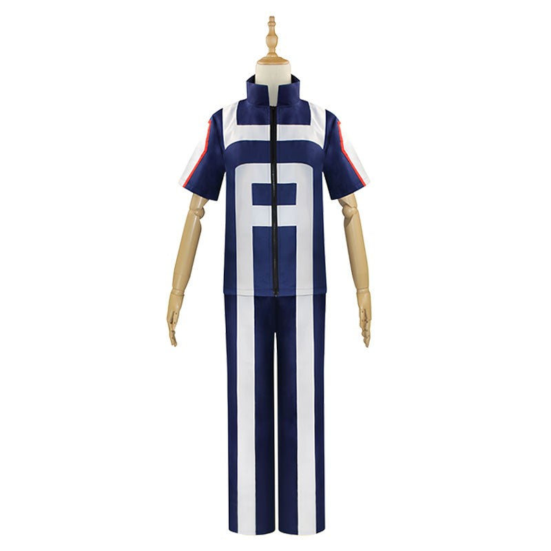 Anime My Hero Academia Cosplay Costumes Midoriya Izuku Cosplay Coat Pants Midoriya Izuku Suits Wig Halloween Carnival Cos Men