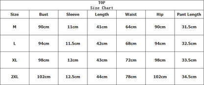 Solid Casual Pajamas For Women Two Pieces Sleepwear Women's Pajama Shorts Loungewear Sets Nightwear Female Home Suit Clothes