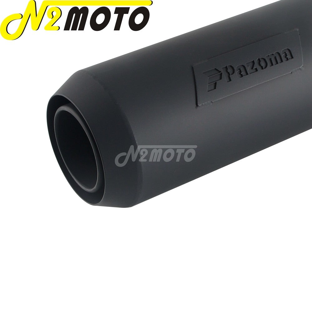 For Harley Softail Low Rider EI Diablo ST FXLRST FXRST 117 2022-2024 2-In-1 Full Length Exhaust System Stepped Head Muffler Pipe