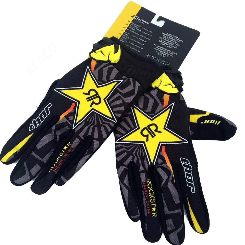 Luvas Podium FXR Moto 2025 Luvas de Ciclismo Luvas de Motocicleta Luvas Off-Road Downhill DH MX MTB Luvas para Pilotagem ao Ar Livre