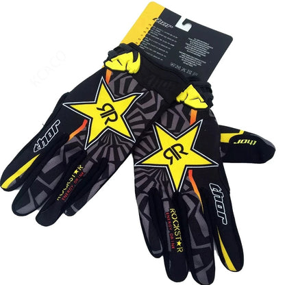 Luvas Podium FXR Moto 2025 Luvas de Ciclismo Luvas de Motocicleta Luvas Off-Road Downhill DH MX MTB Luvas para Pilotagem ao Ar Livre