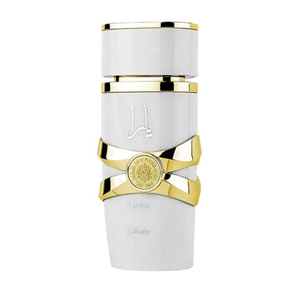 100ml Lattafa Yara Moi Eau de Parfum Feminino Spray Perfumes Árabes Originais Duradouros Âmbar Amadeirado Perfume de Feromônio Colônia Maquiagem para Encontro