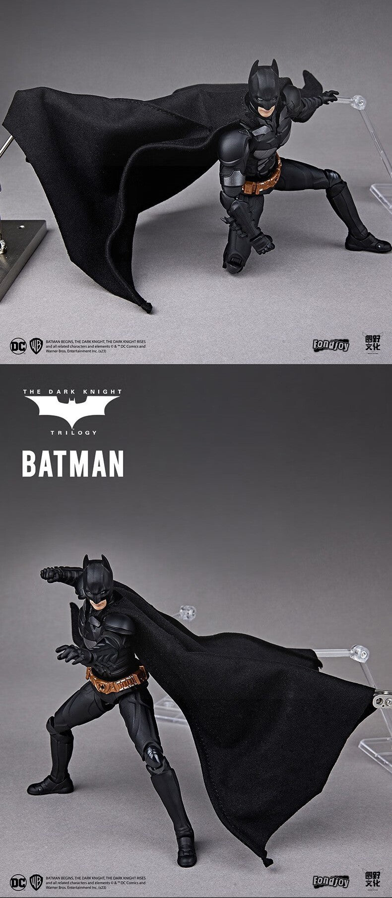 DC Originals Justice League Figure Superman Batman Wonder Woman Aquaman Mera Anime Figures Collectble Models Toys Gift