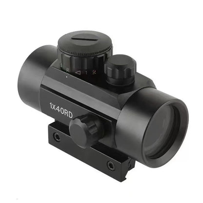 Lente de Observação Monocular Leve 1×40 Telescópio Monocular Para Visualização Objetiva À Prova de Poeira À Prova de Intempéries À Prova de Choque