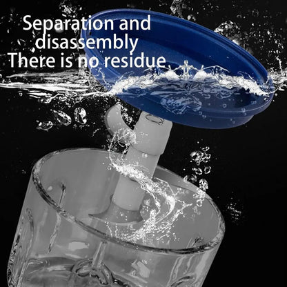 1 electric garlic puree machine 260ML garlic grinder onion chopper vegetable chili grinder household kitchen mixer