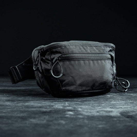 New Unisex Outdoor Sports Waist Pack Running Hiking Chest Shoulder Crossbody Bag for Men Women Lightweight Durable