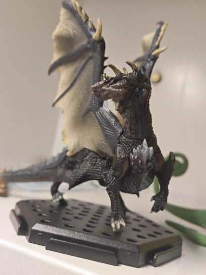 Monster Hunter World Boneco Plus Todos os Dragões Rathalos Nergigante Nargacuga Zinogre Kushala Daora Xenojiiva Boneco Modelo Brinquedos de Presente