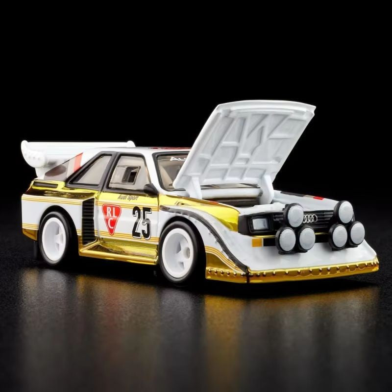 Original Hot Wheels Rlc Elite64 Red Line Club Hottest Metal Cars In The World Benz 300sl Porsche 964 Car Model Collection Toys