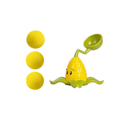 Plantas vs Zumbis Anime Bonecos de Ação Disparervilha Obstáculo Zumbi Pirata Figura de Ação Modelo de Cola Dura Jogo de Batalha Presente Infantil