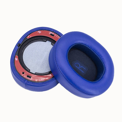 Novas almofadas de substituição para fones de ouvido JBL E55BT/E 55 BT/E55 BT, almofadas de espuma de memória, protetores auriculares de proteína macia
