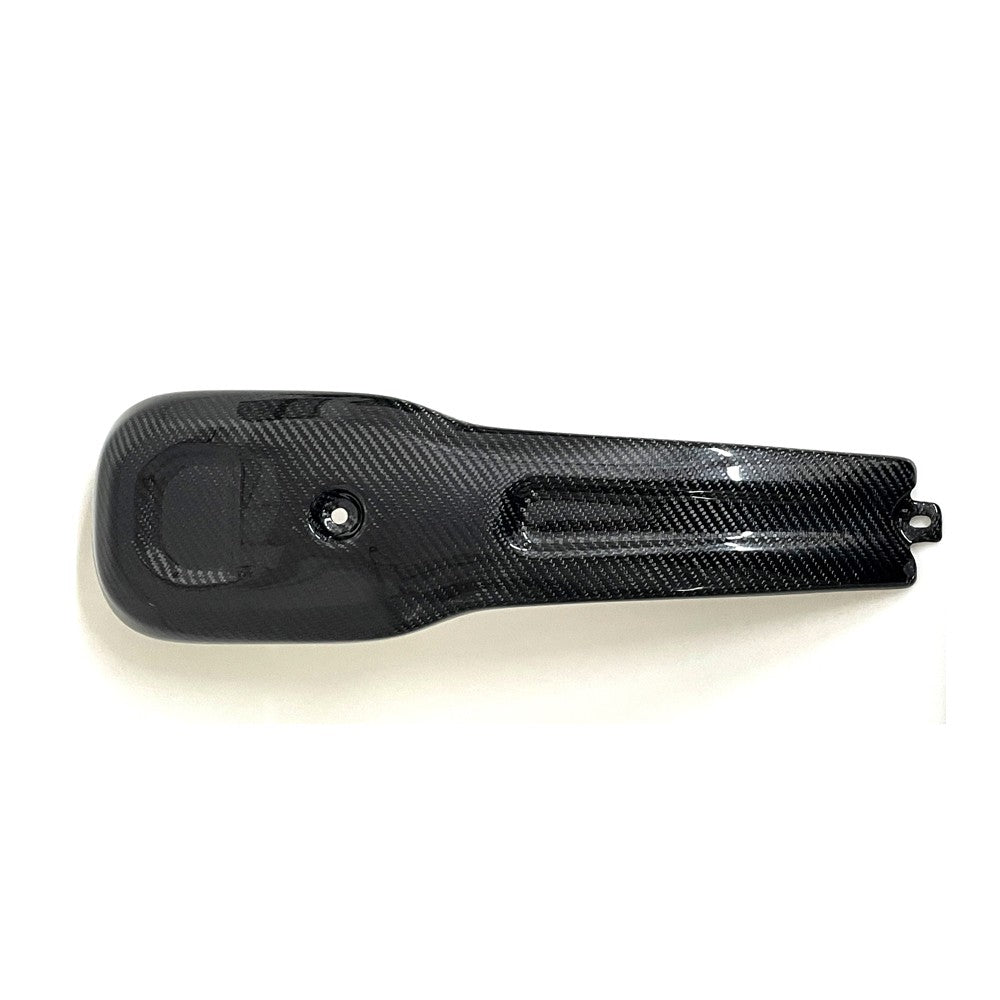 Para Harley Davidson Lowrider S 2022 2023 2024 Kit de Carenagens de Painel Lateral de Motocicleta 100% Fibra de Carbono Seca 3K Pura