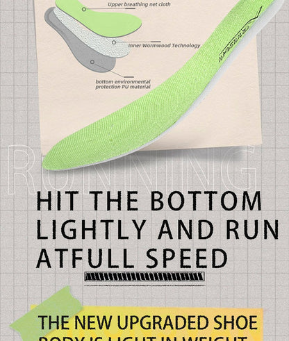 Tênis IRUNSVAN HEAT 2.0 com Placa de Carbono, Profissional para Maratona, Corrida, Treino Atlético e Esportivo Masculino
