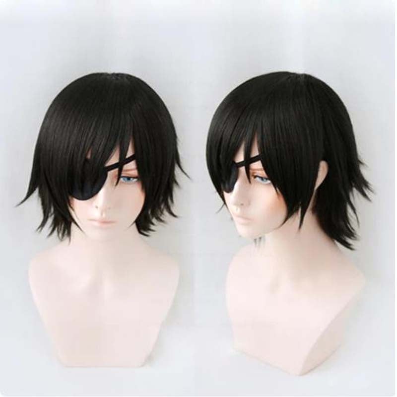 Perucas de Cosplay de Anime de Alta Qualidade Chainsaw Man Reze Angel Devil Quanxi Makima Power Hayakawa Aki Denji Peruca de Cabelo Resistente ao Calor