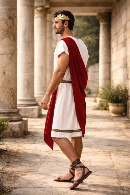 Medieval Men Women Roman Gladiator Costume Adult Ancient Greek Cosplay Halloween Roman Warrior Solider Fancy Dress Carnival