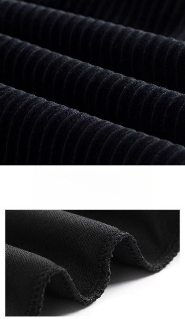 Casual Winter Thin & Thick Fleece Harem Pants Office Lady Solid Elegant Trousers Slim Women's Pants Retro Vintage Casual Pants