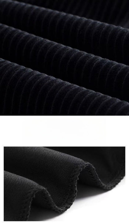 Casual Winter Thin & Thick Fleece Harem Pants Office Lady Solid Elegant Trousers Slim Women's Pants Retro Vintage Casual Pants