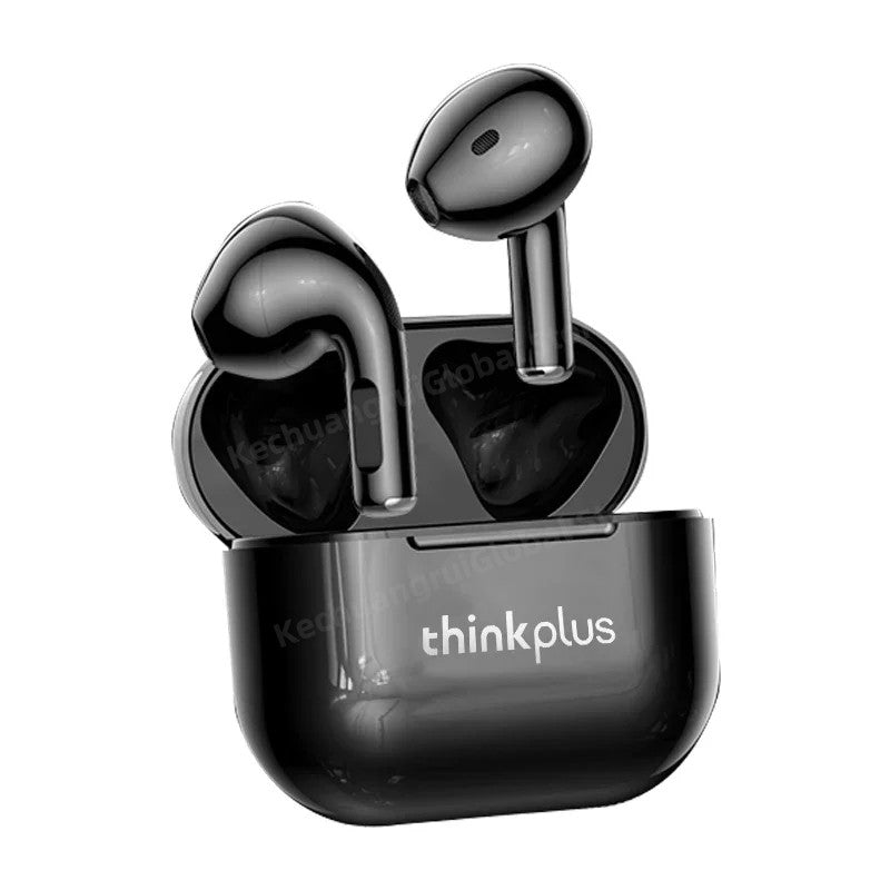 Original Lenovo LP40Pro LP40 LP40II Wireless Bluetooth 5.3 Earphones TWS HiFi Earbuds Sport headset Long Standby with Mic 2025