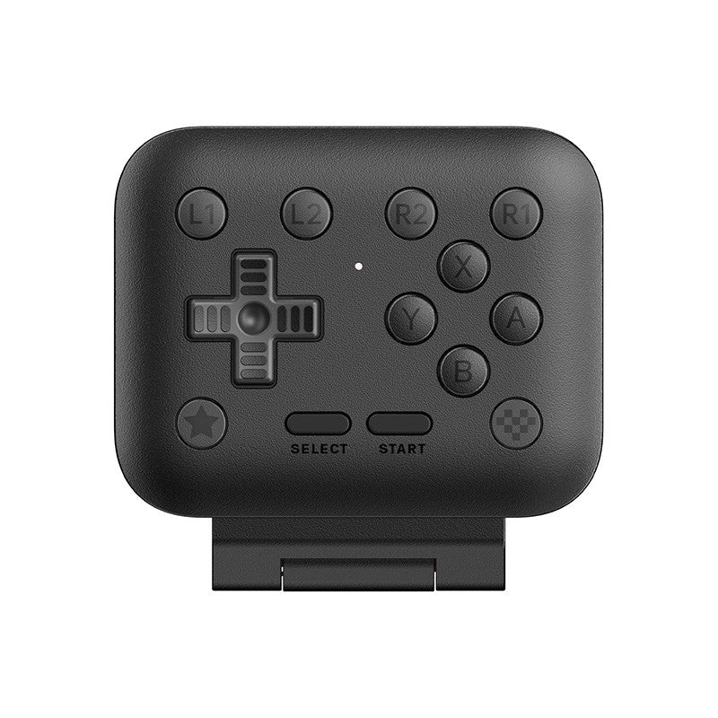 8BitDo FlipPad Mobile Gaming Controller for iPhone and Android, Flip-Style USB-C Gamepad for Vertical Mobile Gaming