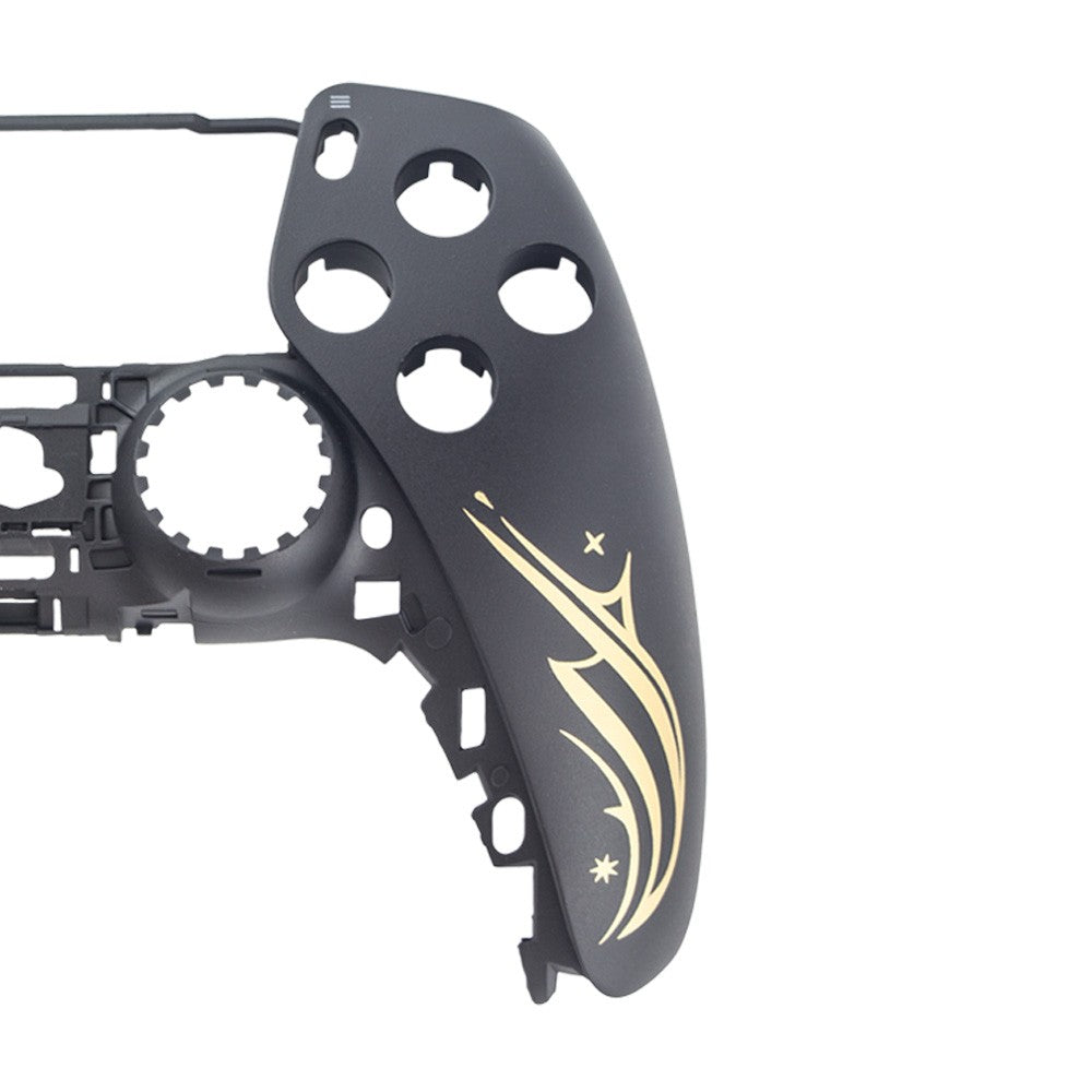 for PS5 Gaming Controller Shell Faceplate Cover Compatible for Playstation 5 Replacement Housing Shell Console Game Controller