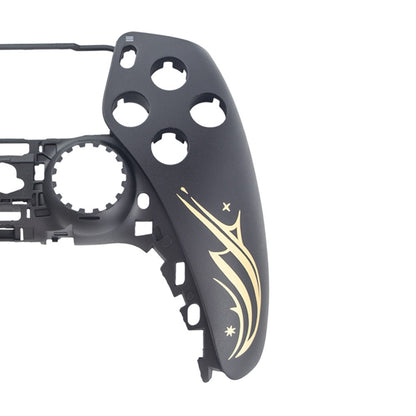for PS5 Gaming Controller Shell Faceplate Cover Compatible for Playstation 5 Replacement Housing Shell Console Game Controller
